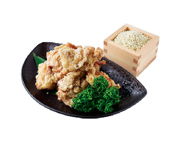 からあげ