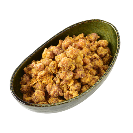 ザクザク　カレーなんこつあげ