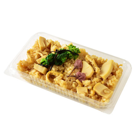 九州産 筍ごはん