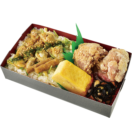 深川あさりめし折詰