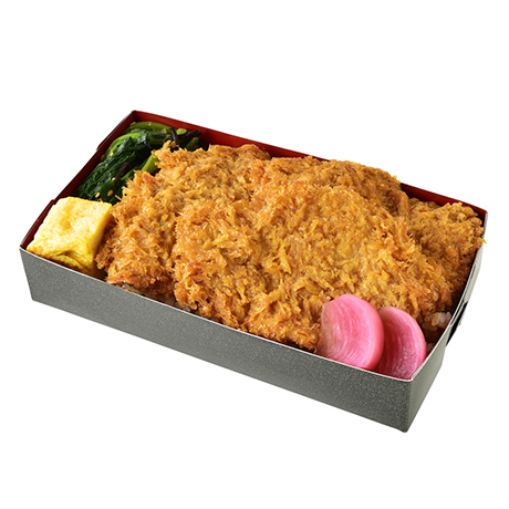 新潟風チキンたれカツ折詰