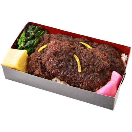 名古屋風みそカツ折詰