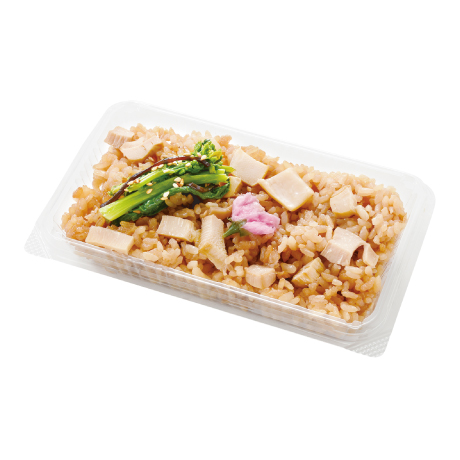 九州産 筍ごはん